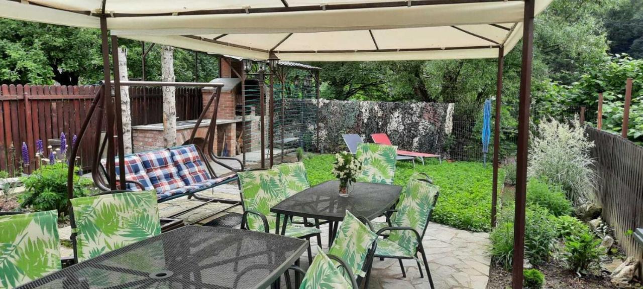 Casa Crissio Villa Sinaia Eksteriør bilde