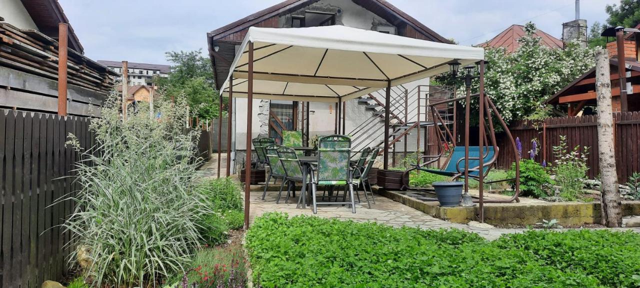 Casa Crissio Villa Sinaia Eksteriør bilde