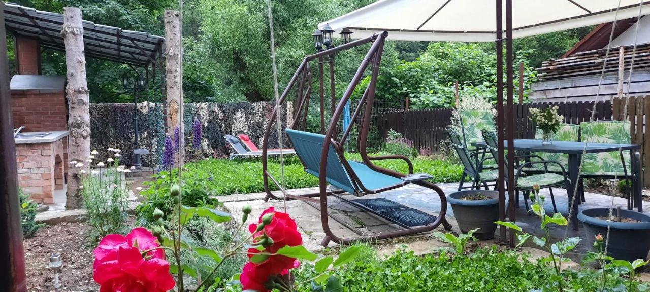 Casa Crissio Villa Sinaia Eksteriør bilde