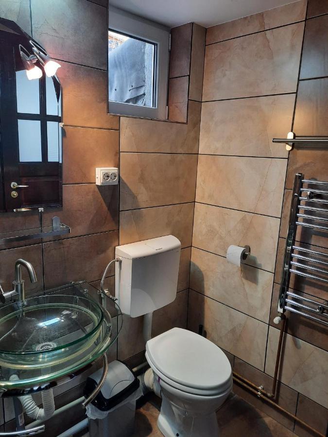 Casa Crissio Villa Sinaia Eksteriør bilde